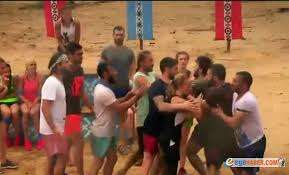 Survivor'da Kıyamet Kopuyor! Hakan ve Turabi Birbirine Giriyor