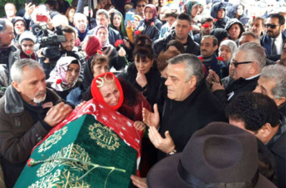 Kansere Yenik Düşen Nuray Hafiftaş, Son Yolculuğuna Uğurlandı