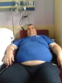 Obez kadın kendisini boşayan eşinden öyle bir intikam aldı ki...