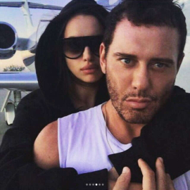 Irina Shayk, Mert Alaş'ın Doğum Dününü Kutladı: Benim Zeki Türk Kardeşim