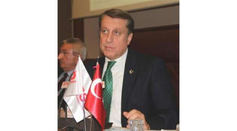 Parseker: “Temiz ve güçlü Bir BTSO için ben de varım”