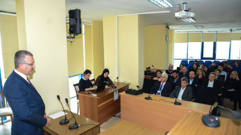 Karacabey’in Malkara sahillerinin geleceği masaya yatırıldı