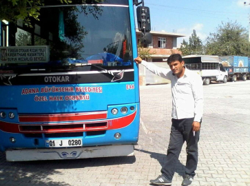 Şehit annesine hakaret eden şoför için ders gibi karar