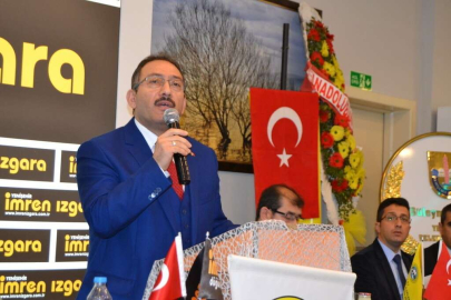 Süt Birliği genel kurulu yapıldı.