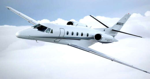 Düşen Uçakla İlgili Başaran Holding'den İlk Açıklama: Uçuştan Haberimiz Yoktu