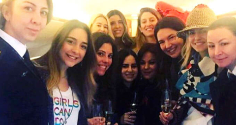 Uçak Kazasında Ölen 8 Arkadaşla İlgili Kahreden Detaylar: 4'ü Evlenecekti, 2'si Hamileydi