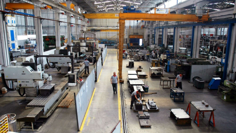 ‘3S Kalıp’ Almanya’ya ihracat yapmaya başladı