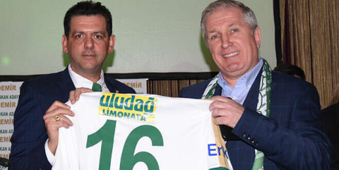 İlk aday Ahmet Bozdemir