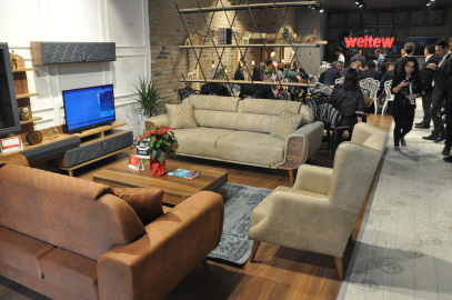 İnegöl Mobilya Fuarı hazırlıkları tamamlandı