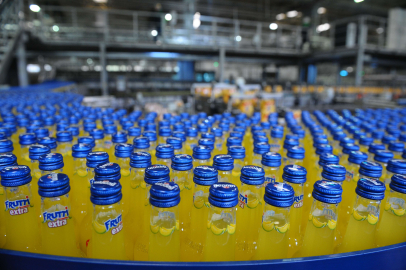 Uludağ İçecek’ten Türkiye’de bir ilk