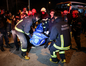 4 kişinin öldüğü kazada sürücü kusurlu olmadığını söyledi