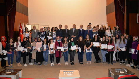 Yenişehir İbrahim Orhan MYO’da Kariyer Günleri başladı