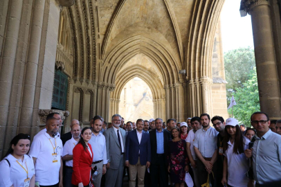 VAKIF ŞEHİR LEFKOŞA (özel haber)