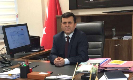 Karacabey SGK'da görev değişimi