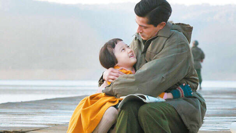 AYLA’YA ALTIN PALMİYE ÖDÜLÜ