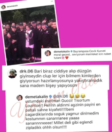 Eşofmanla Konser Veren Demet Akalın Eleştiri Yağmuruna Tutuldu