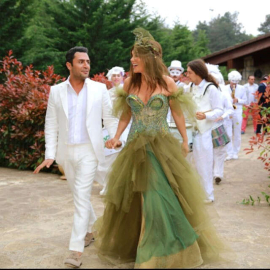 Seren Serengil ve Yaşar İpek'in Düğün Tarihi Belli Oldu