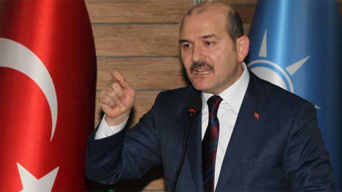 Bakan Soylu'dan İnce'ye 'Demirtaş Ziyareti' Eleştrisi