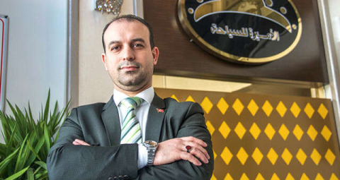 Suriyeli İş Adamı AK Parti'den Milletvekili Adayı Oldu