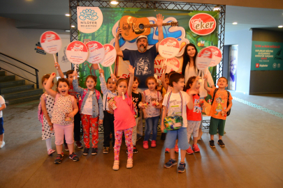 Dünya Süt Günü, sütlaç şov tiyatro gösterisi ile kutlandı