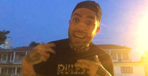 Yunan Rapçi Türk Kadınlarını Aşağıladığı Klibiyle Olay Yarattı