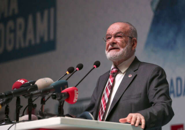 Temel Karamollaoğlu, İngiliz Eşiyle İlk Kez Birlikte Görüntülendi