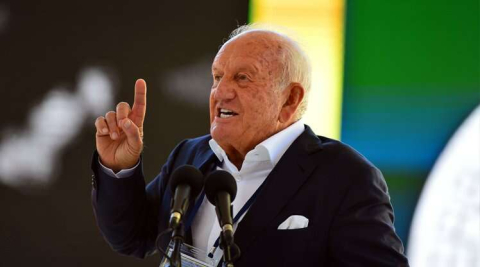 Fenerbahçe'nin Efsane Başkanı Ali Şen: Oyumu Ali Koç'a Verdim