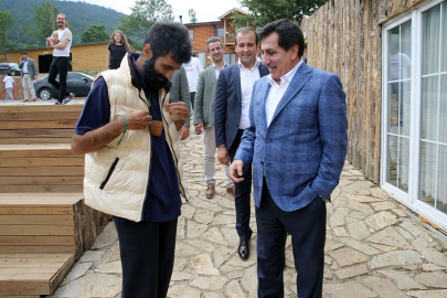 Bursa Valisi İzzettin Küçük: