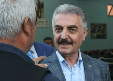 MHP Genel Sekreteri İsmet Büyükataman: