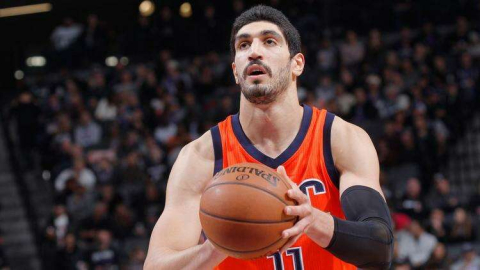 Enes Kanter'in Babası İçin "FETÖ Üyesi Olmak" Suçlamasıyla 15 Yıl Hapsi İstendi