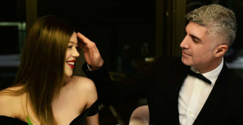 Özcan Deniz'in 2 Aylık Oğlu Kuzey İlk Kez Görüntülendi