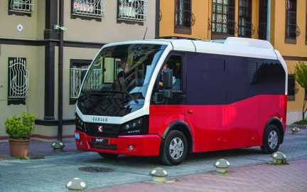 Bursa'nın batısına 15 yıl sonra minibüsler geri dönüyor