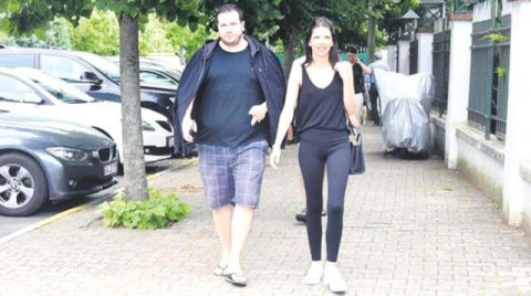 Şahan Gökbakar Kilo Aldı, Eşi Selin Gökbakar Fiziğiyle Göz Kamaştırdı