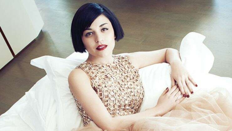 Oyuncu Gonca Vuslateri, Eski Sevgilisi Mehmet Turgut'la Buluştu