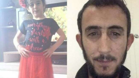 Katil Komşu, Minik Eylül'ün Cesedini Elleriyle Diktiği Direğin Altına Gömmüş