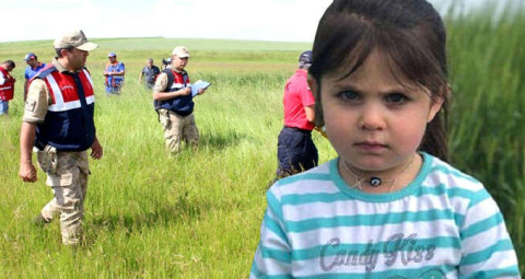 Ağrı'da Kaybolan 4 Yaşındaki Leyla Aydemir, Köyde Ölü Bulundu