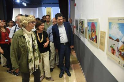 Müze’de ‘Düş Kazısı’