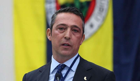 Fenerbahçe Başkanı Ali Koç, Eski Futbolculara 14 Milyon Euro Borç Olduğunu Öğrendi