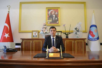 Büyükorhan'a Bursalı kaymakam