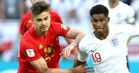 Dünya Kupasında Üçüncülük Maçı Bugün! Belçika'yla İngiltere Karşı Karşıya