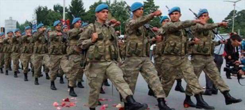 Bedelli Askerlikte Yaş 27, Ücret 20 Bin Olarak Belirlendi