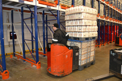 Eker, Güneydoğu'da il deposunu Gaziantep'e açtı