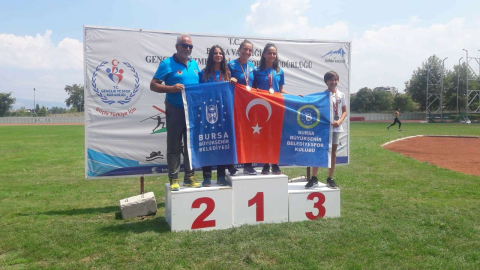 Atletizm göz dolduruyor