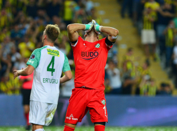 Spor Toto Süper Lig: Fenerbahçe: 2 - Bursaspor: 1 (Maç sonucu)