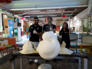 Sınır tanımayan bilim başlıyor