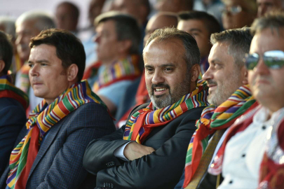 Ata sporu yağlı güreş Bursa’da yaşatılıyor