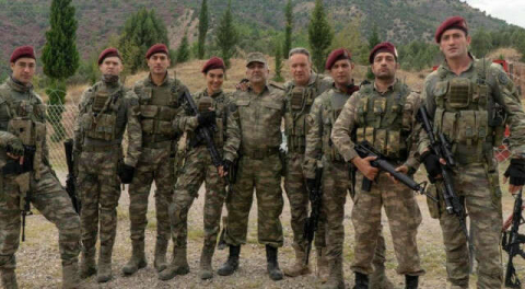 Fenomen Dizi Savaşçı'nın Oyuncuları, Ödeme Yapılmadığı İçin İsyan Etti