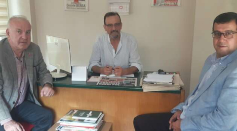 Cem GENÇOĞLU : BASKF’DE DEĞİŞİM RÜZGARI BAŞLIYOR!