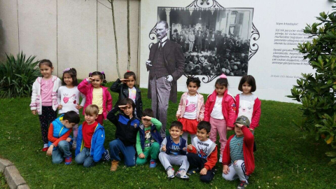 Hatıra dolu Hünkâr Köşkü