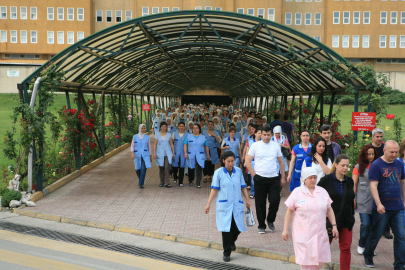 Bursa'da tekstil devine 1000 yeni işçi alınacak